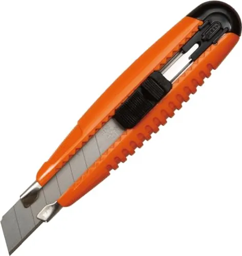 Segmentmesser 18mm KDS GC-401 Orange (3x Klinge 0,6mm)