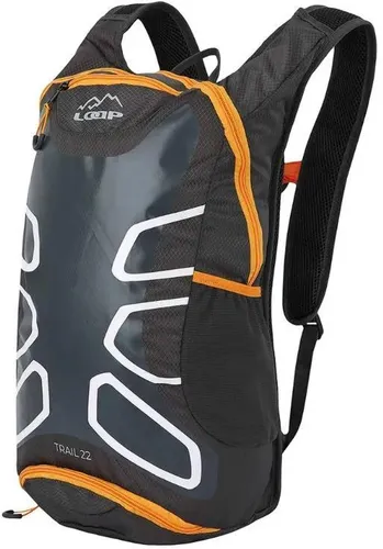 Loap Trail 22 Fahrradrucksack Grau