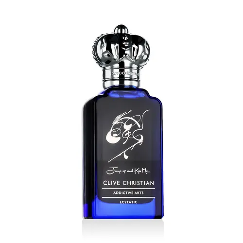 Clive Christian Jump Up And Kiss Me Ecstatic 2021 Parfum 50 ml - Unisex-Duft mit aufregender Komposition, perfekt für besondere Anlässe. Hochwertige Inhaltsstoffe für ein luxuriöses Dufterlebnis.
