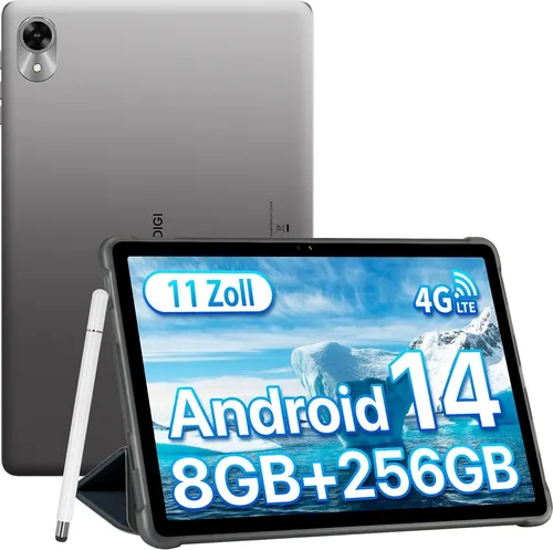 Android Tablets bis 200 Euro von Umidigi