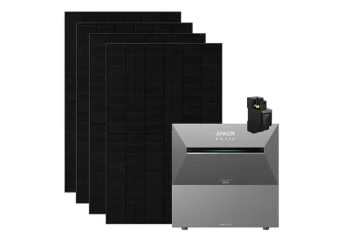 Anker SOLIX Solarbank 3 Pro 1800W mit Smart Meter