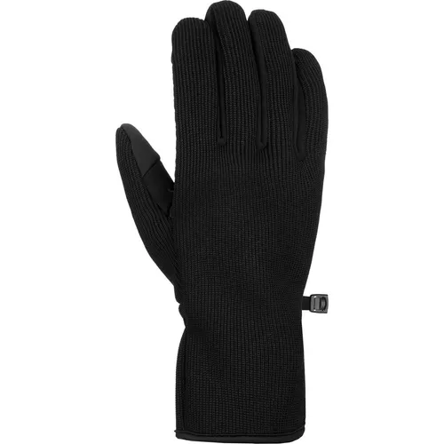 Reusch Mate Touch-TEC™ Unisex Winterhandschuhe - Fitnesshandschuhe für Damen und Herren, touchscreenkompatibel für die Nutzung von Smartphone und Tablet, atmungsaktiv und winddicht – ideal für Winterabenteuer und Outdoor-Aktivitäten.