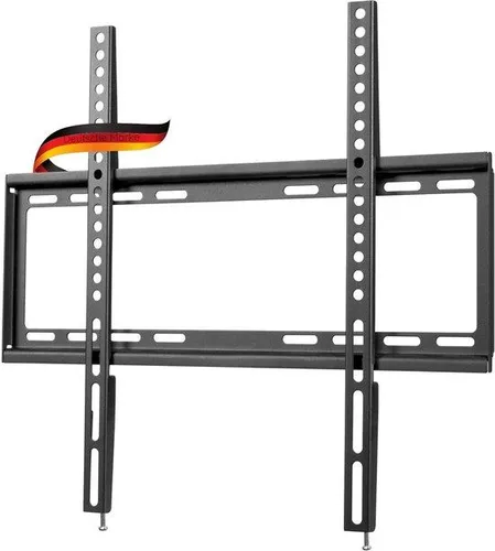 TV-Wandhalterung 32-75 Zoll schwarz max. 35 kg VESA 400x400