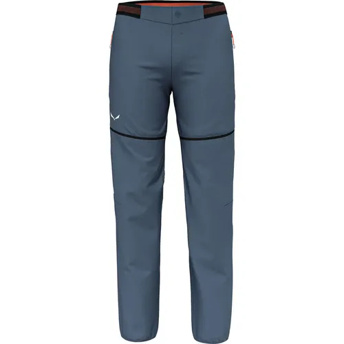 Salewa Pedroc 2 DST M 2/1 Pants – Java Blue, M von Salewa