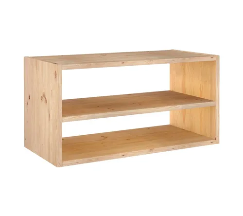 Astigarraga Kit Line Standregal Vollholzregal von Astigarraga Kit Line