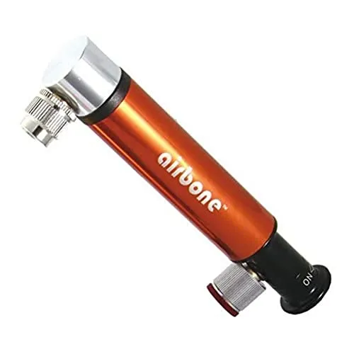 Airbone Minipumpe Airbone ZT-724 Dual Co² Orange 1 Size