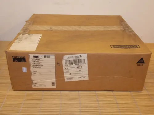NEW Cisco WS-X6548-RJ-45 48-Port 10/100BASE-T Module NEU OVP UNGEÖFFNET