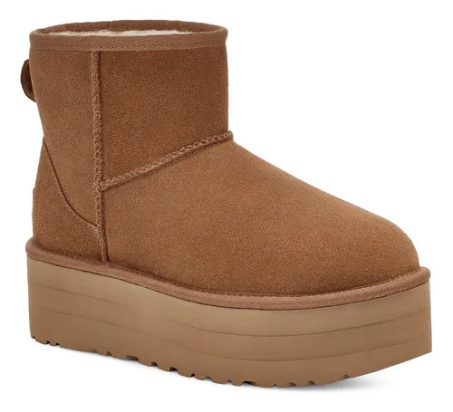 Produktbild Ugg Damen Classic Mini Platform Winter