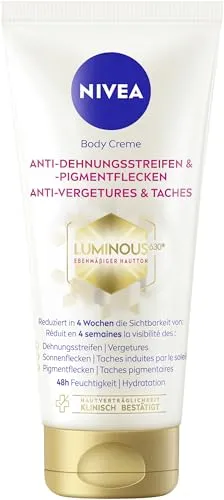 NIVEA Luminous W630 Körpercreme 200 ml