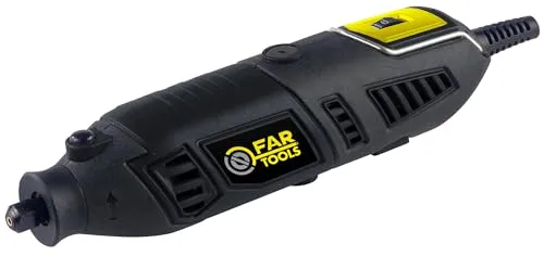 Fartools DCP 170 Mini-Schleifer, 170 W, Schwarz