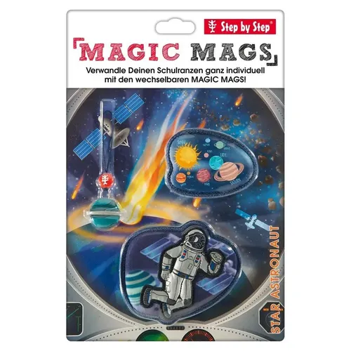 MAGIC MAGS Star Astronaut Cosmo von Step by Step Schulzubehör