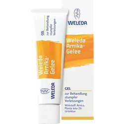 Weleda Arnika Gelee 70 g