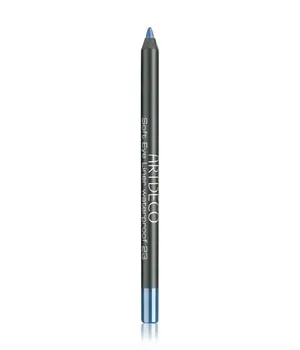 ARTDECO Soft Eye Liner waterproof 23 Cobalt Blue 1,2 g - Kajal & Eyeliner, extrem haltbar und wisch- sowie wasserfest für präzise Konturen und einfaches Verblenden.