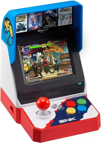 Offizielle Snk-Konsole aus Japan Original Produziert und Import aus China NEU