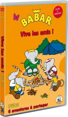 Babar : vive les amis, vol. 2 [FR Import]