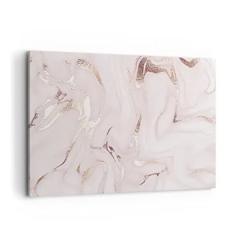 Poster & Bildende Kunst Pink von Arttor