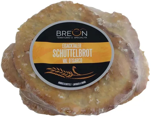 Eisacktaler Schüttelbrot - 155 gr. - Südtirol