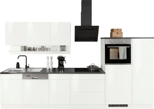 KOCHSTATION Küchenzeile KS-Virginia 350 cm von Kochstation