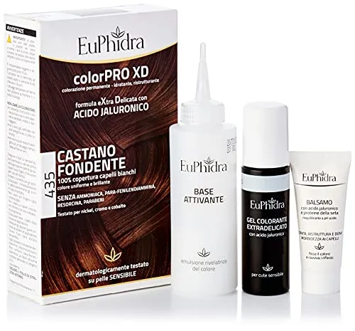 Euphidra ColorPro XD 50 g Castano Fondente