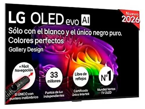 LG OLED55G68LW