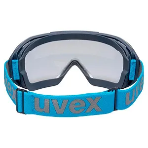 uvex Schutzbrille megasonic 9320 anthrazit, 1 St. von uvex