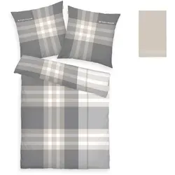 Tom Tailor Bettwäsche Grau von Tom Tailor