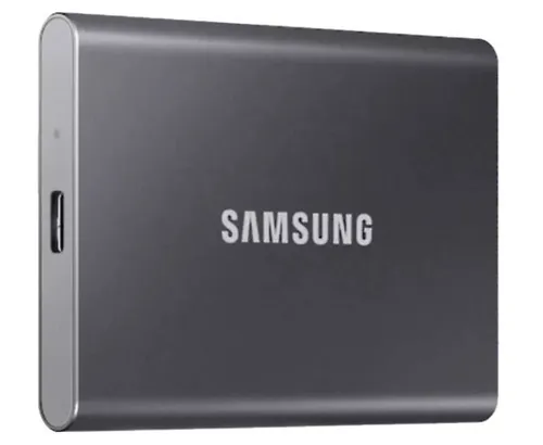 Samsung Portable SSD T7, 1 TB