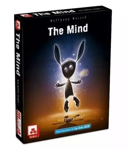 The Mind CARTAMUNDI Cartamundi 4012426884399