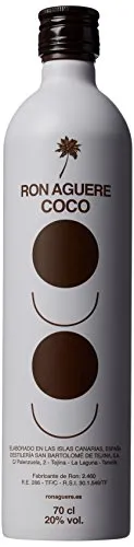 Ron Aguere Coco 20% 0,7L