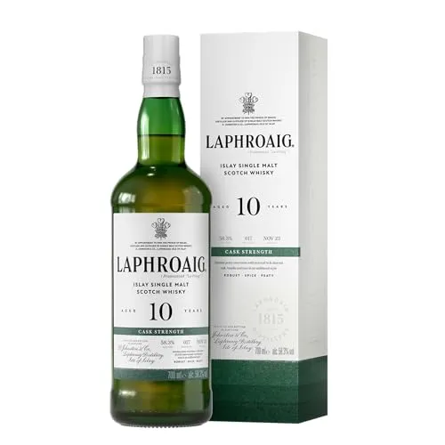 Laphroaig 10 Jahre Batch 16 Single Malt Scotch Whisky
