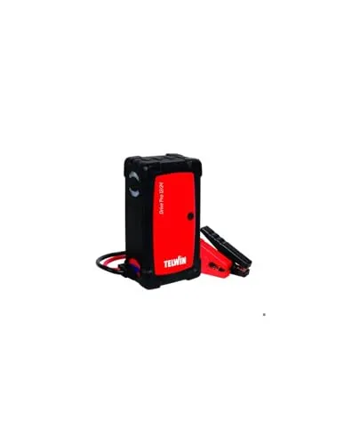 Telwin DRIVE PRO 12V/24V Lithium-Multifunktionsstarter