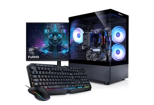 PCs bis 800 Euro von Kiebel