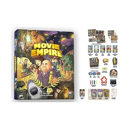 Stimulus Movie Empire (dt. Ausgabe)