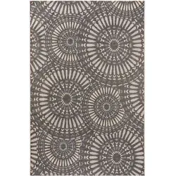 benuta Nest In- & Outdoor-Teppich River Blau 100x150 cm – Vielseitiger Teppich für Balkon und Terrasse - Der benuta Teppich bietet mit seinem modernen Design eine stilvolle Ergänzung für deinen Außenbereich. Ideal für Balkon oder Terrasse, sorgt er für Gemütlichkeit und ist einfach zu reinigen.
