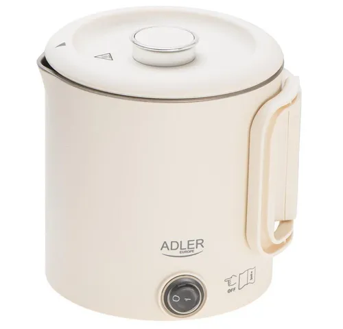 Adler AD 1388b Reisewasserkocher 0,8L