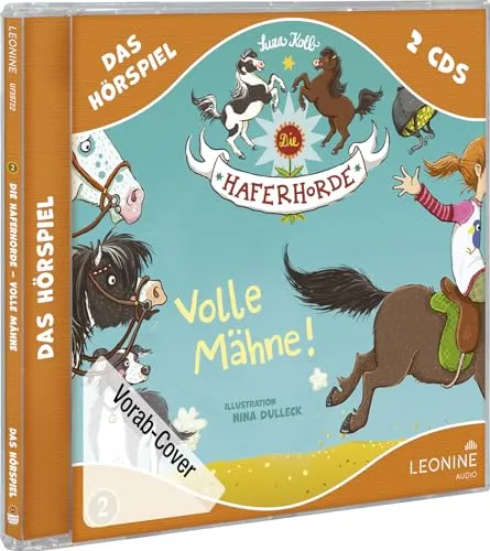 Produktbild Die Haferhorde