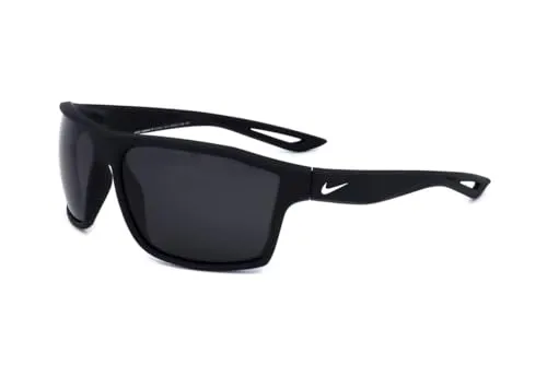 Nike Legend P Ev0942 001 65 Sonnenbrille, Schwarz (MtBlck/SlW/GryPlL)