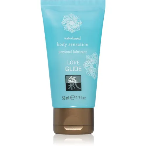 HOT Shiatsu Love Glide Gleitgel 50 ml