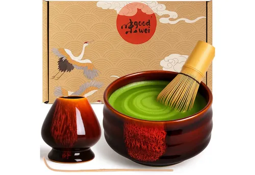 Goodwei Teeservice Matcha-Set 