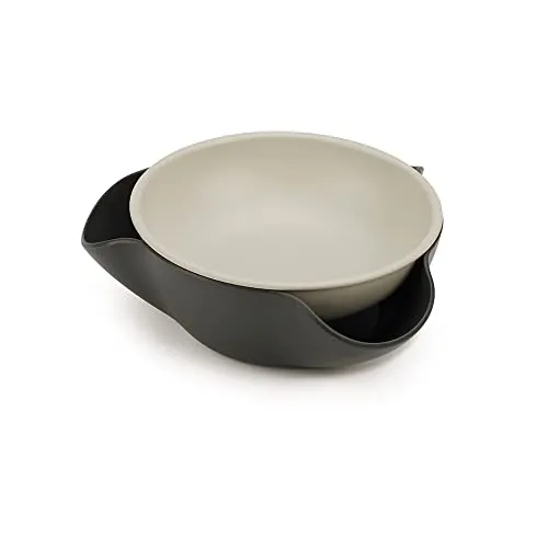 Joseph Joseph Double-Dish Servierschale für Oliven & Nüsse in grün von Joseph Joseph