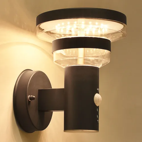 LED Außenwandleuchte 