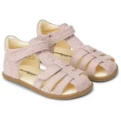 Bundgaard Barfuß Leder-Halbsandalen