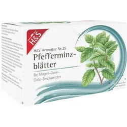 H&S Pfefferminzblätter von H&S