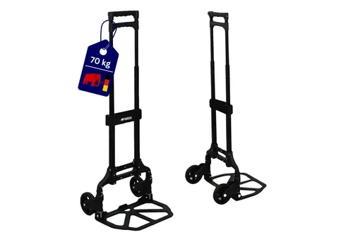 PROREGAL klappbare Aluminium Sackkarre Elephant