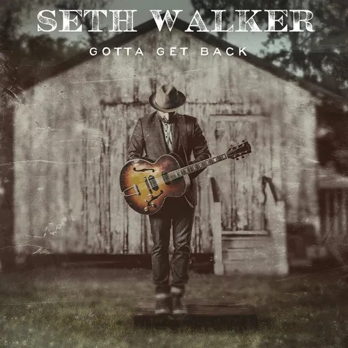 Produktbild Seth Walker Seth Walker