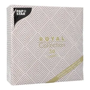 PAPSTAR Servietten Ornaments 50 St.