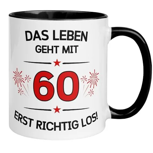 Kaffee- & Teebecher Schwarz von Momentals