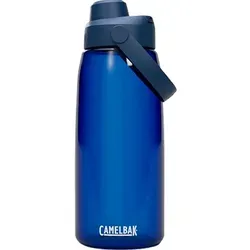 Camelbak Thrive Chug 1000 ml Trinkflasche - Blau - Trekker-Trinkflasche mit 1000 ml Volumen, ideal für ganztägige Ausflüge beim Wandern und Trekking. Entdecke jetzt die praktischen Camelbak Produkte bei Bergfreunde.de!