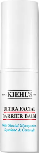 KIEHL'S Ultra Facial Barrier Balm 9 g - Tages- & Nachtpflege für empfindliche Haut, bietet ganztägige Feuchtigkeit und ist vielseitig unter oder über Make-up anwendbar.