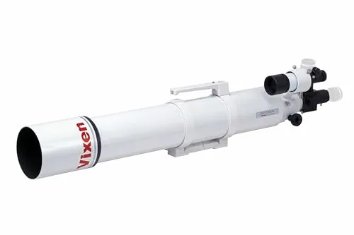 Vixen SD115SII Teleskop – Hochleistungs-Refraktor mit 115 mm Durchmesser